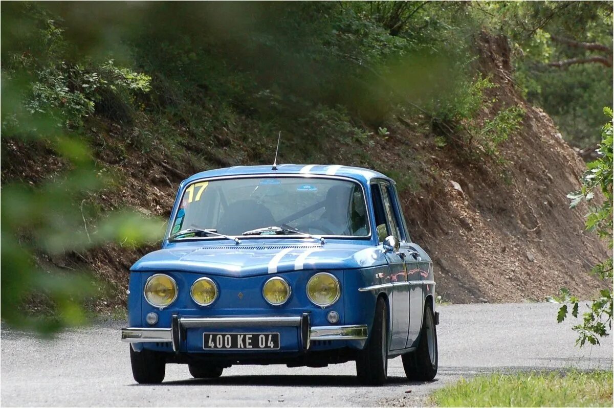 Рено 8 фото Renault 8 Gordini Wallpapers - wall.bestcarmag.net