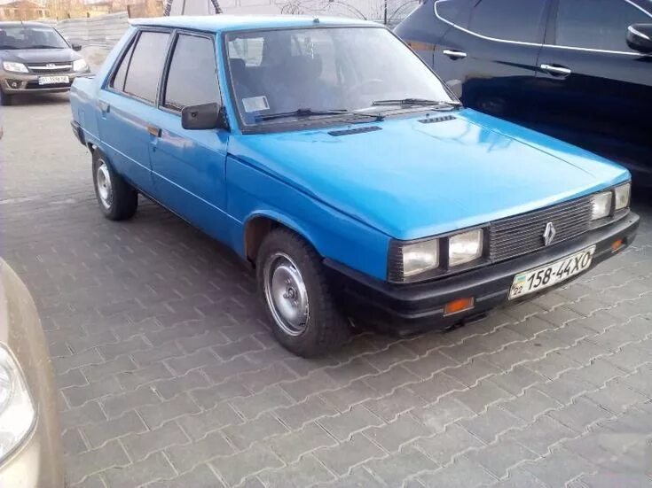 Рено 9 фото Купить Renault 9 1987 в Херсоне, 1250$ Рено 9 на AUTO24.org 18658698