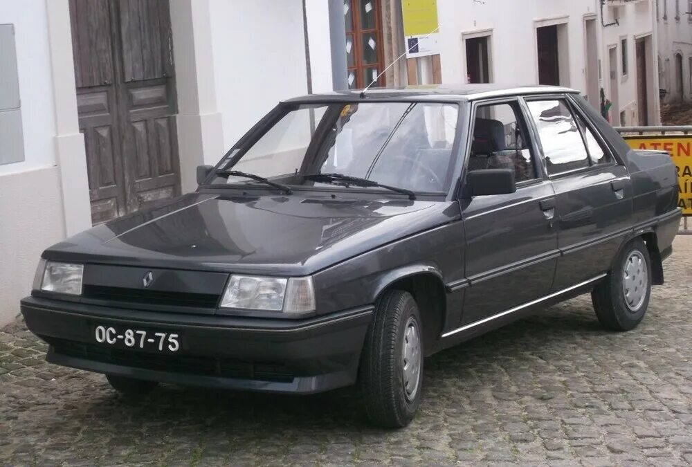 Рено 9 фото 12 объявлений о продаже запчастей Renault 9 (1986-1989) цены в Беларуси, купить 