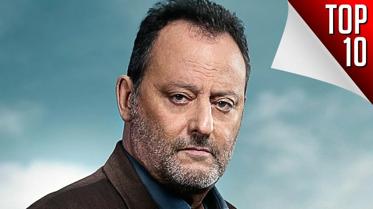 Рено актер фото Las 10 Mejores Peliculas De Jean Reno - YouTube