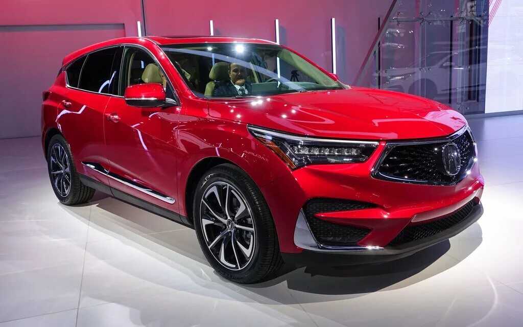 Рено акура фото 2019 Acura RDX: The Third Generation Makes its World Debut - 10/10