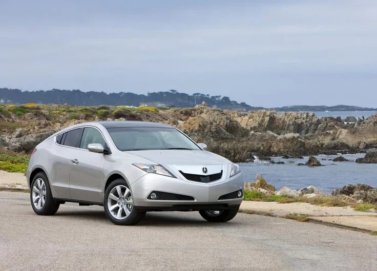 Рено акура фото 2010 Acura ZDX Lujos, Motores