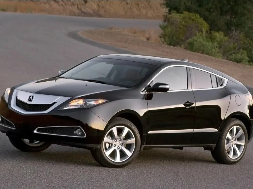 Рено акура фото Купить б/у Acura ZDX 2009-2013 3.7 AT (300 л.с.) 4WD бензин автомат в Томске: чё