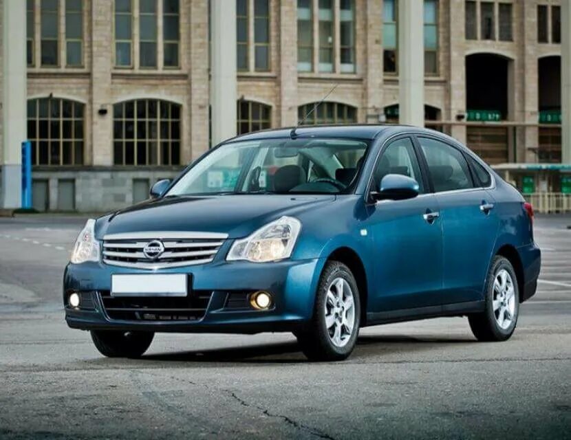 Плюсы, минусы и проблемы Nissan Almera III