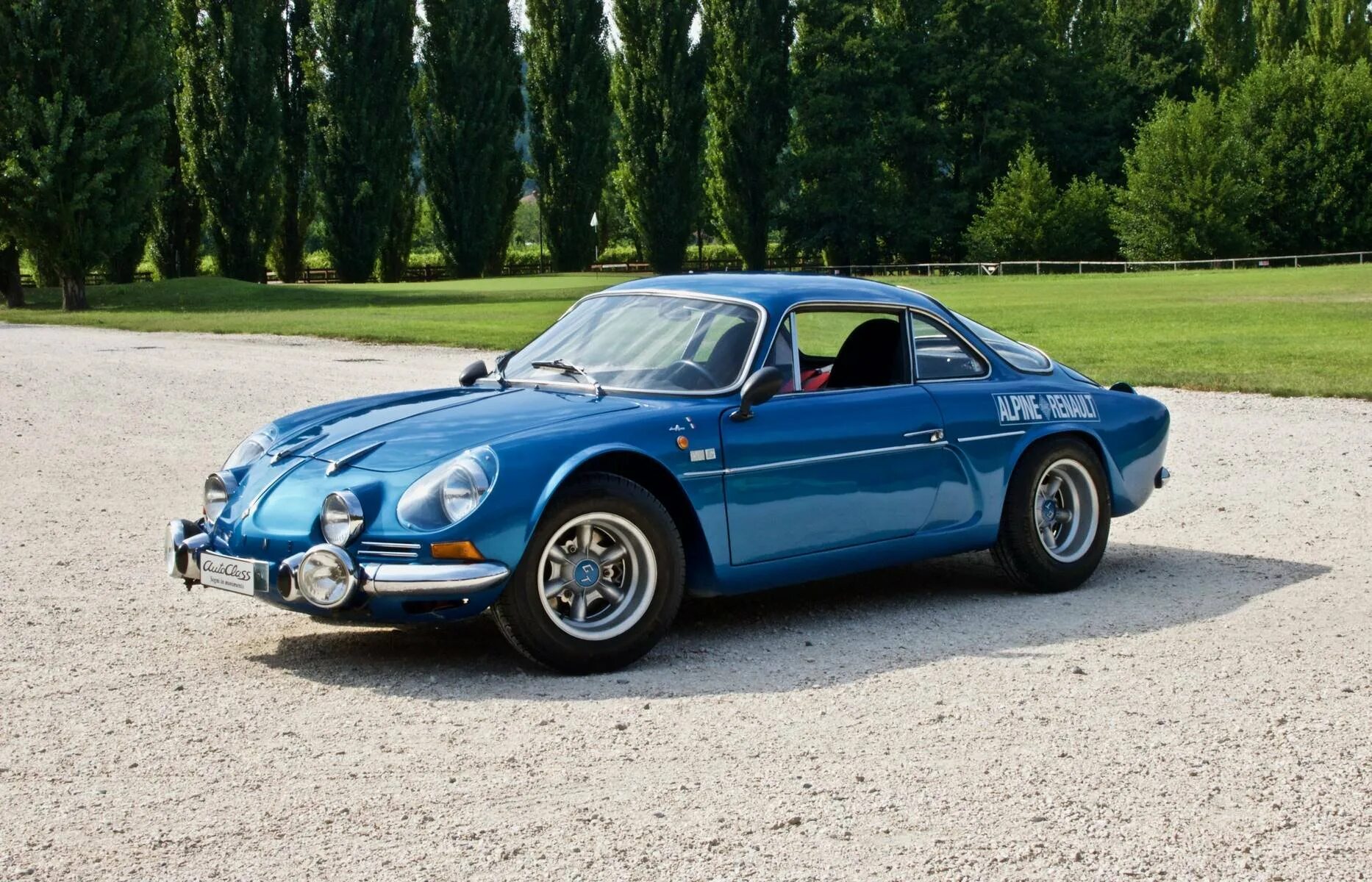 Рено альпина фото Renault alpine a110 - Автопортал AutoShah.ru