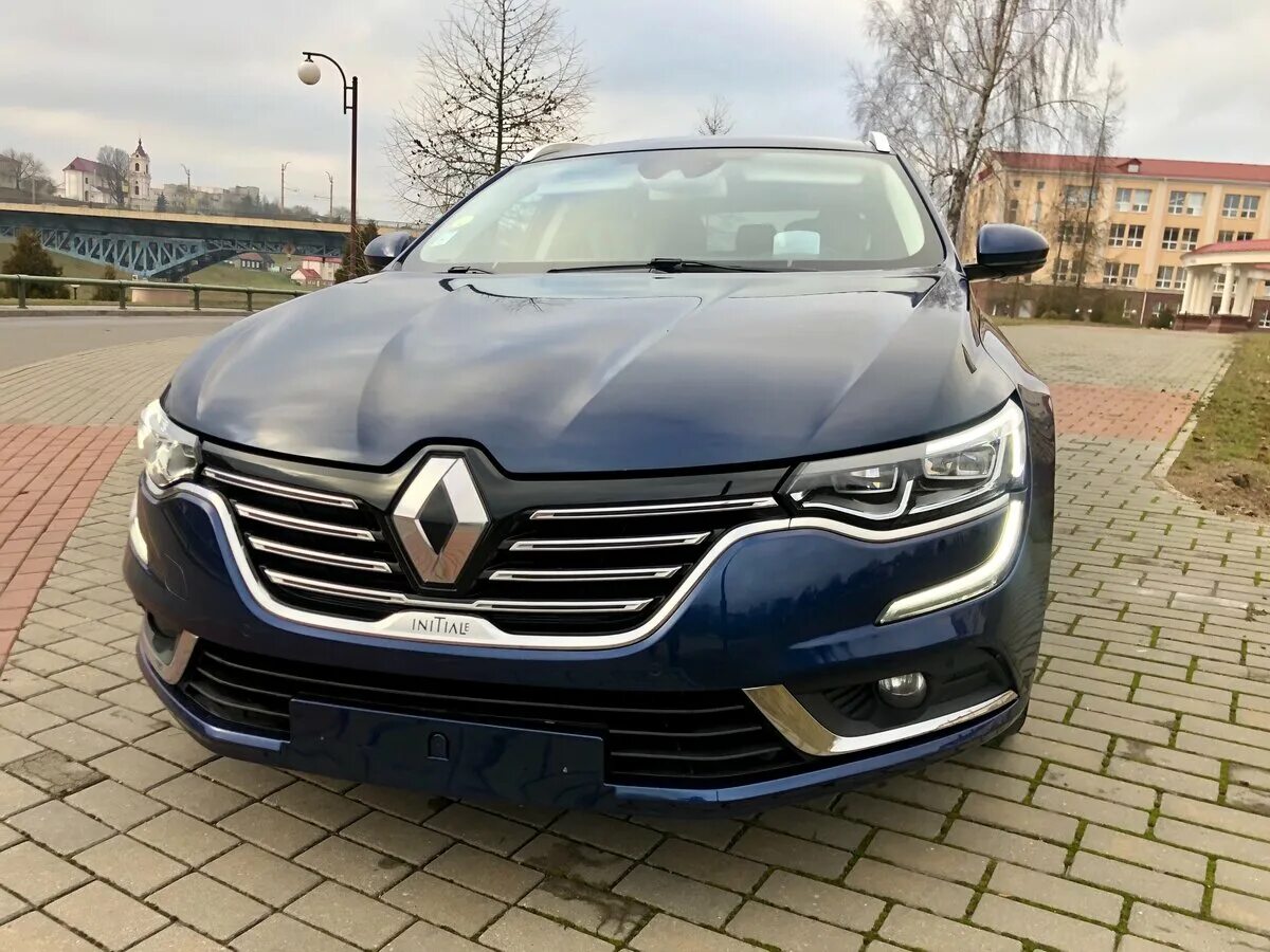 Рено амулет фото и цены Купить б/у Renault Talisman I 1.6d AMT (160 л.с.) дизель робот в Гродно: фиолето