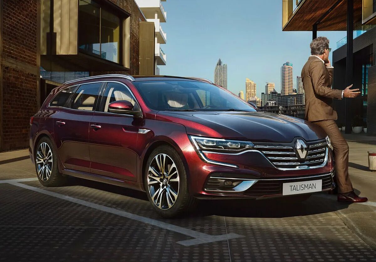 Рено амулет фото и цены Renault Talisman 2020. Красив, но недоступен Pro Автомобиль Дзен