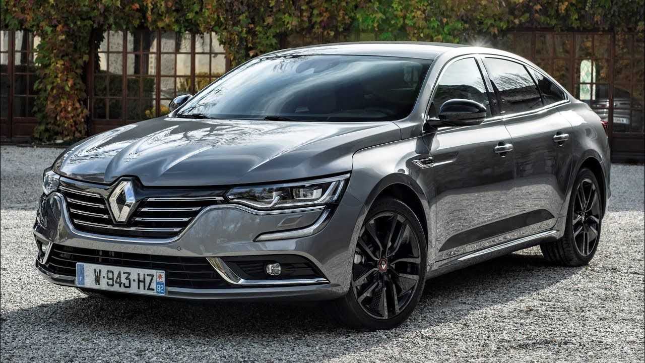 Рено амулет фото и цены Renault Talisman 2018 седан: Фотографии элегантного седана Естественные пейзажи 