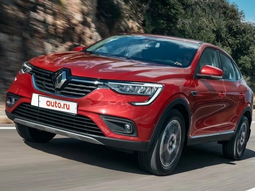 Рено аркана 2019 фото Купить б/у Renault Arkana I 1.3 CVT (150 л.с.) 4WD бензин вариатор в Оренбурге: 