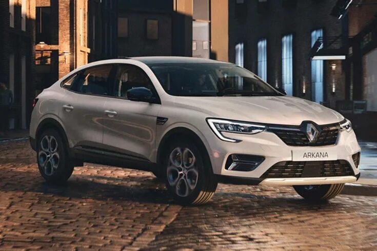 Рено аркана 2020 фото Renault Arkana (2020) : le nouveau SUV coupé en vidéo ! - Auto Journal Europa, S