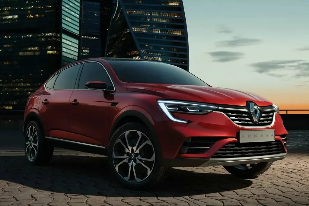 Рено аркана фото и цена Renault Arkana 2018, 2019, 2020, 2021, 2022, джип/suv 5 дв., 1 поколение техниче