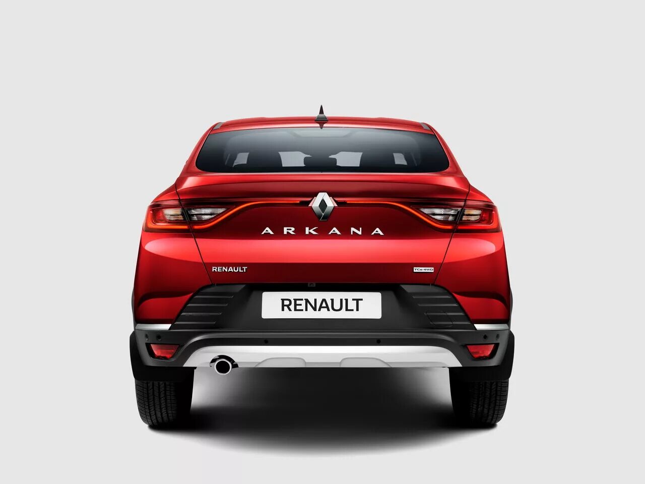 Рено аркана фото сзади Купить новый Renault New Arkana Автосалон