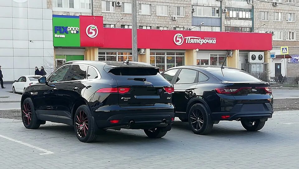 Рено аркана тюнинг За что люблю свою машину. - Renault Arkana, 1,6 л, 2019 года фотография DRIVE2