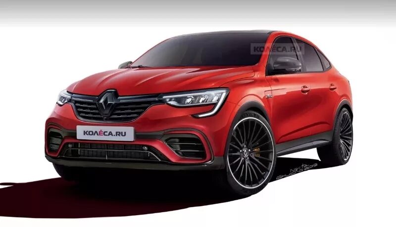 Рено аркана тюнинг фото Интересные картинки. - Renault Arkana, 1,6 л, 2019 года другое DRIVE2