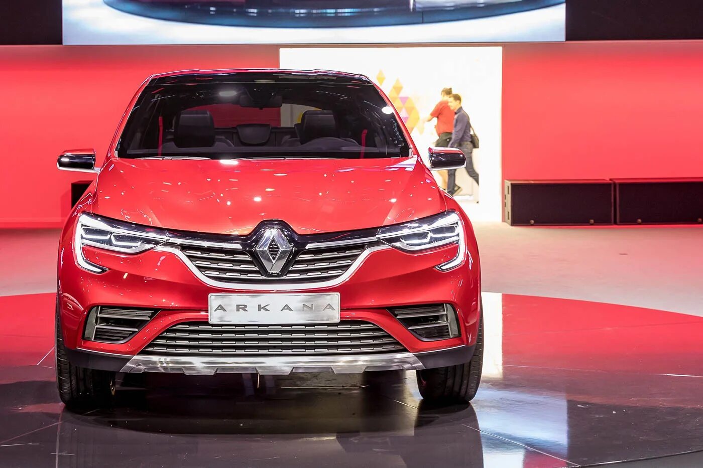 Рено арканов фото Renault Arkana unveiled, new coupe SUV to take on Russia market - AutoBuzz.my