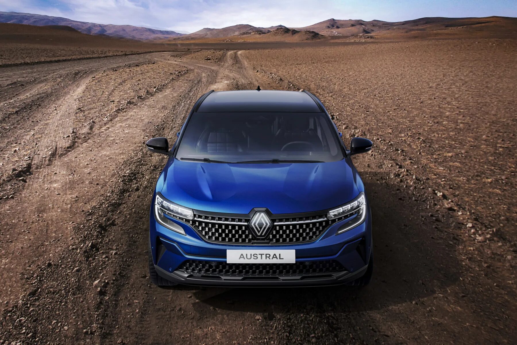 Рено астрал фото В Россию привезли Renault Austral. Он удивил ценой - Рамблер/авто