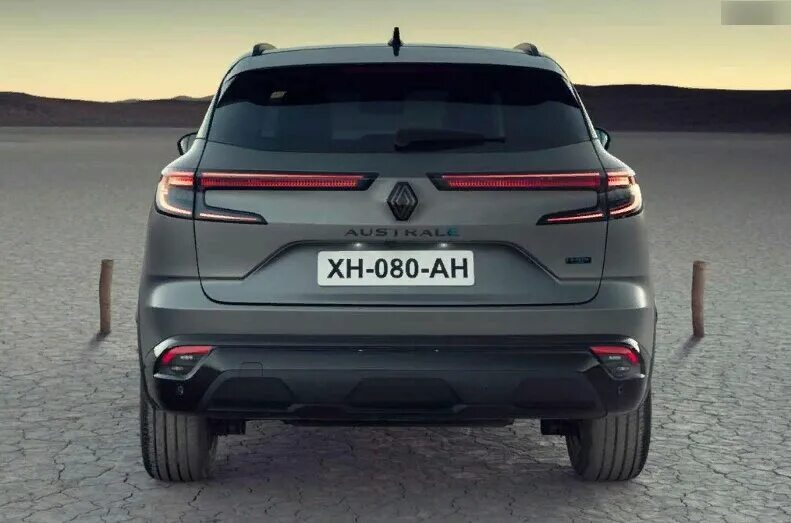 Рено астрал фото и цена Французы выкатили новейший кроссовер Renault Austral - Впечатляет В Движении Дзе