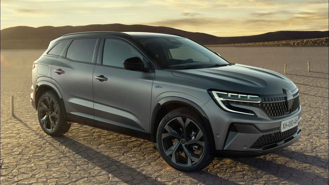 Рено астрал цена комплектация фото Новый кроссовер Renault Austral (2022) обзор и все подробности - YouTube