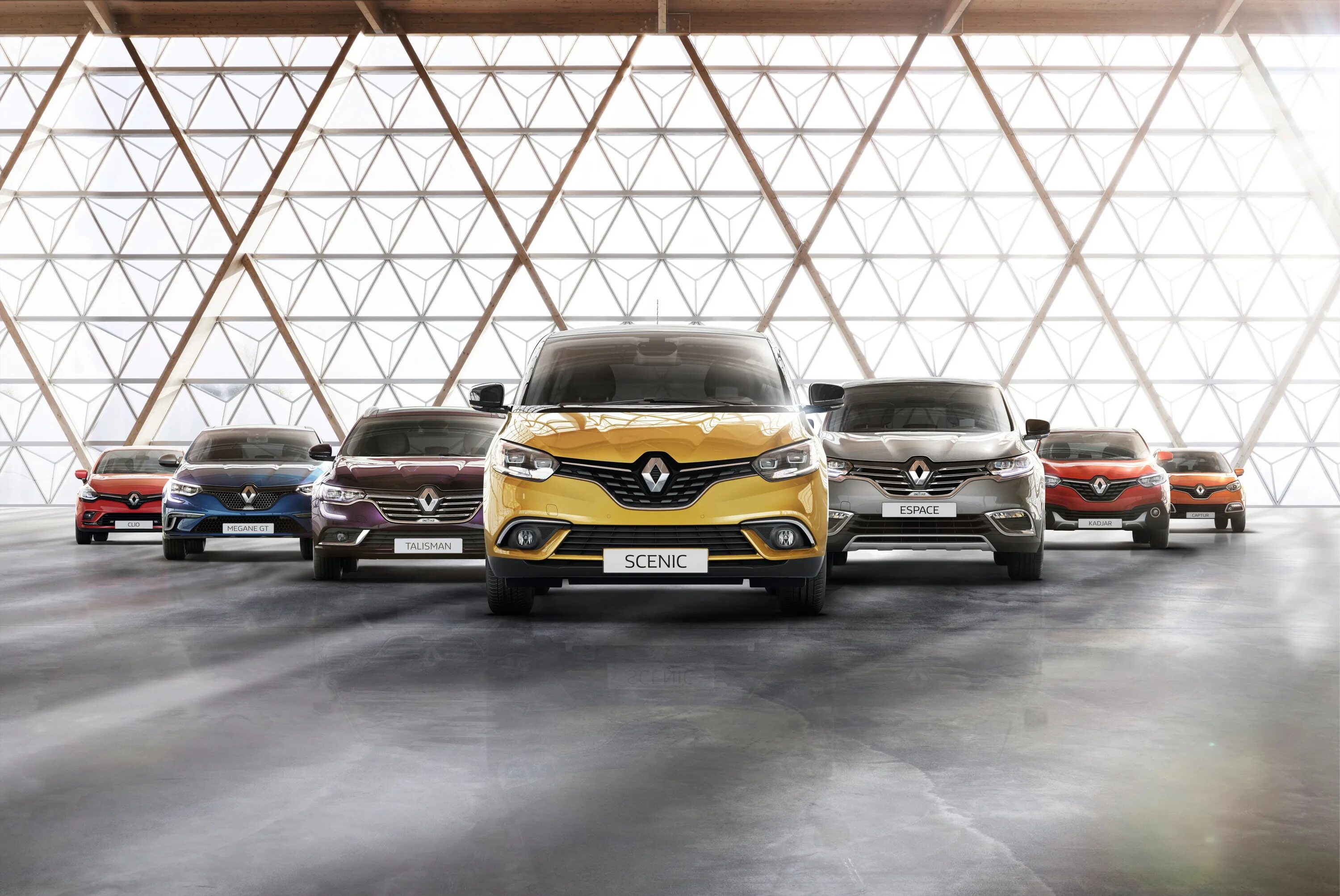 Рено аура фото Renault_mallisto_2017 - Renault