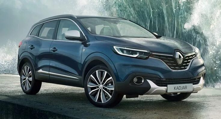 Рено аура фото Renault Kadjar Armor-Lux Gets A Taste Of Salt Water Carscoops Renault, New engin