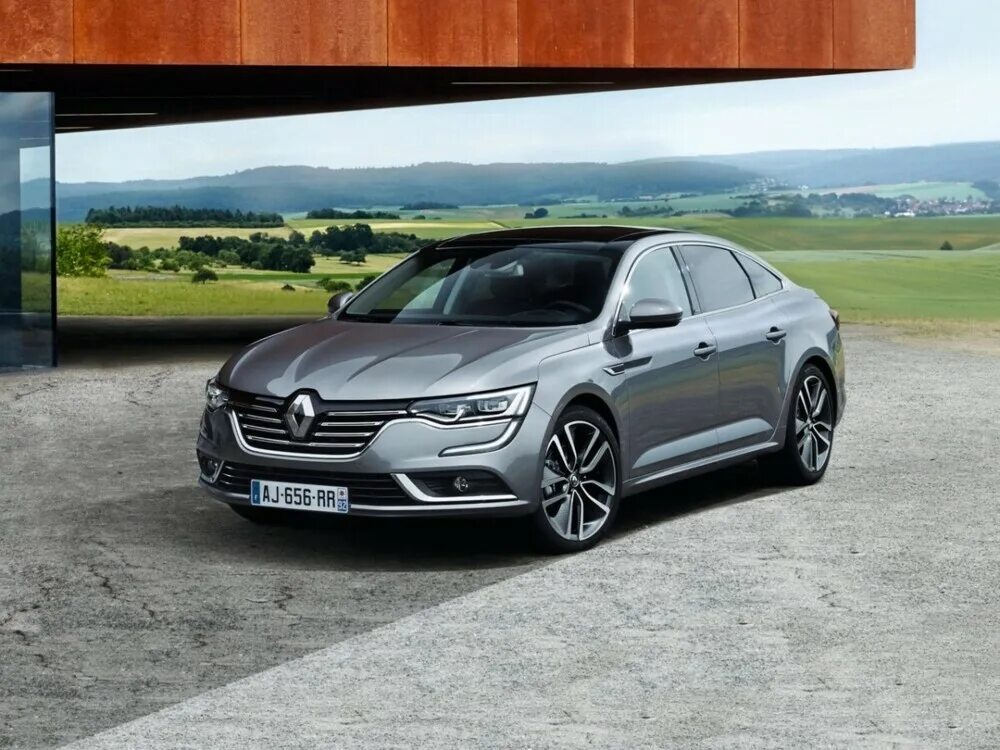 Рено аура фото Дневные ходовые огни (Дневные ходовые огни (комплект)) Renault Talisman (2015-20