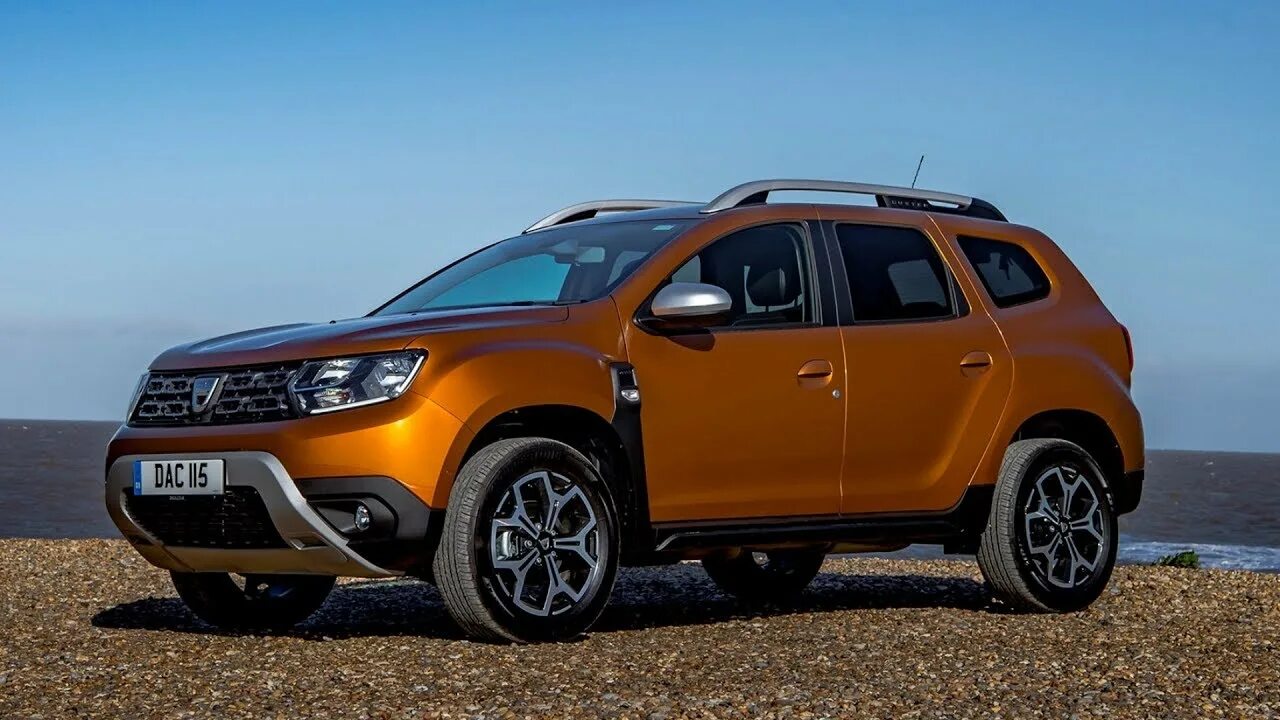 Рено бигстер фото Dacia Duster 2018 Car Review - YouTube