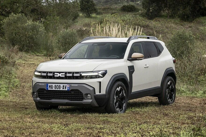 Рено бигстер фото Новый Renault Duster 3-го поколения, он стал гораздо лучше, но на Российском рын