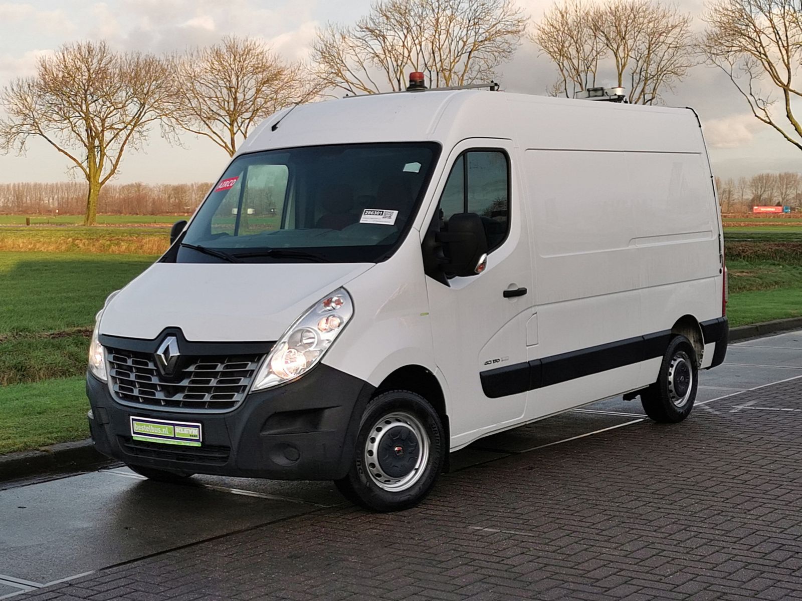 Рено боксер фото RENAULT MASTER 2.3 - Kleyn Vans