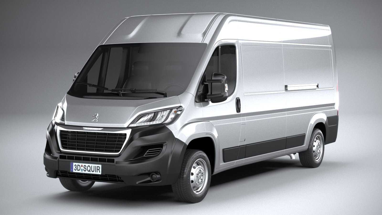 Рено боксер фото Peugeot boxer iii Sarma-Auto.ru