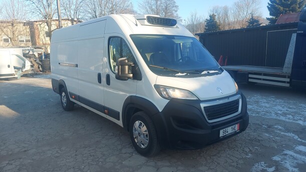 Рено боксер фото Peugeot Boxer, 2020 г., 2.0 л., дизель, механика, продажа Вроцлаве. 105728881