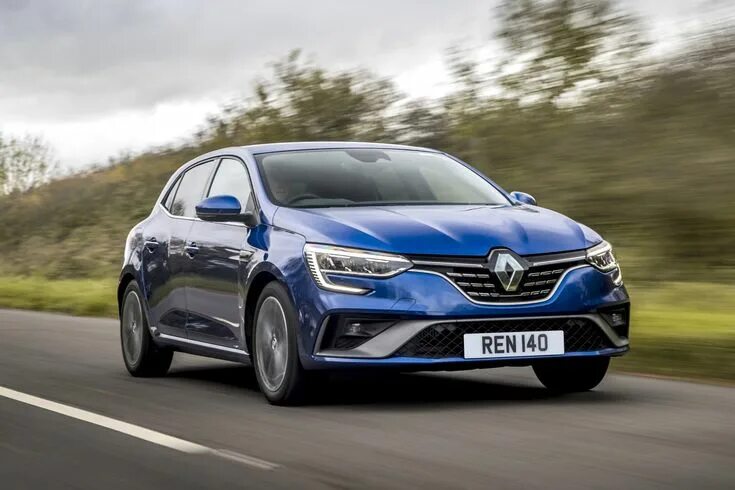 Рено бриллиант фото 2020 Renault Mégane R.S. Line Renault megane, Renault, Family car