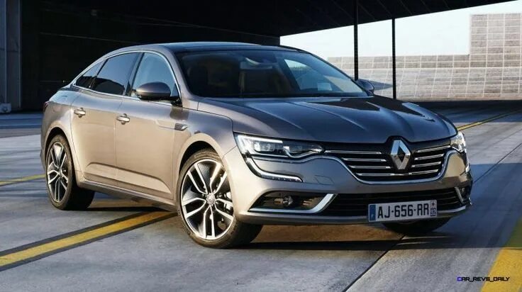 Рено бриллиант фото 2016 Renault TALISMAN Is All-New French Flagship Saloon in 2022 Renault, Saloon,