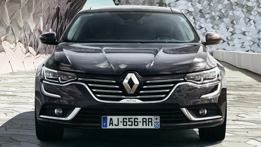 Рено бриллиант фото Renault Talisman седан 2016-го модельного года - Новости автомира