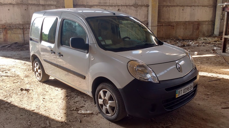 Рено бу фото Совет по пblльникам - Renault Kangoo (2G), 1,5 л, 2009 года своими руками DRIVE2