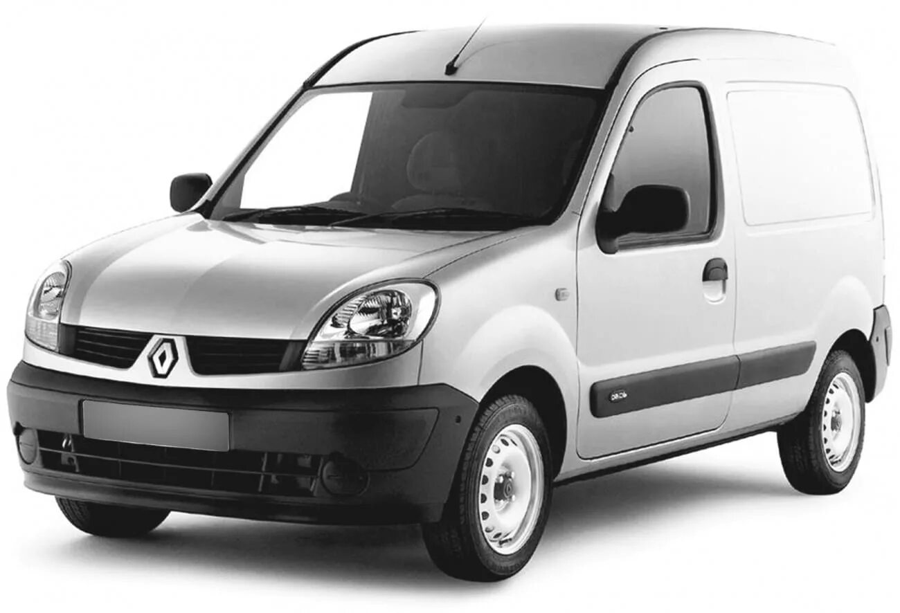 Рено бу цены фото Замена внутреннего уплотнителя двери Renault Kangoo 1 1.4 75 л.с. 1999 - 2005 в 