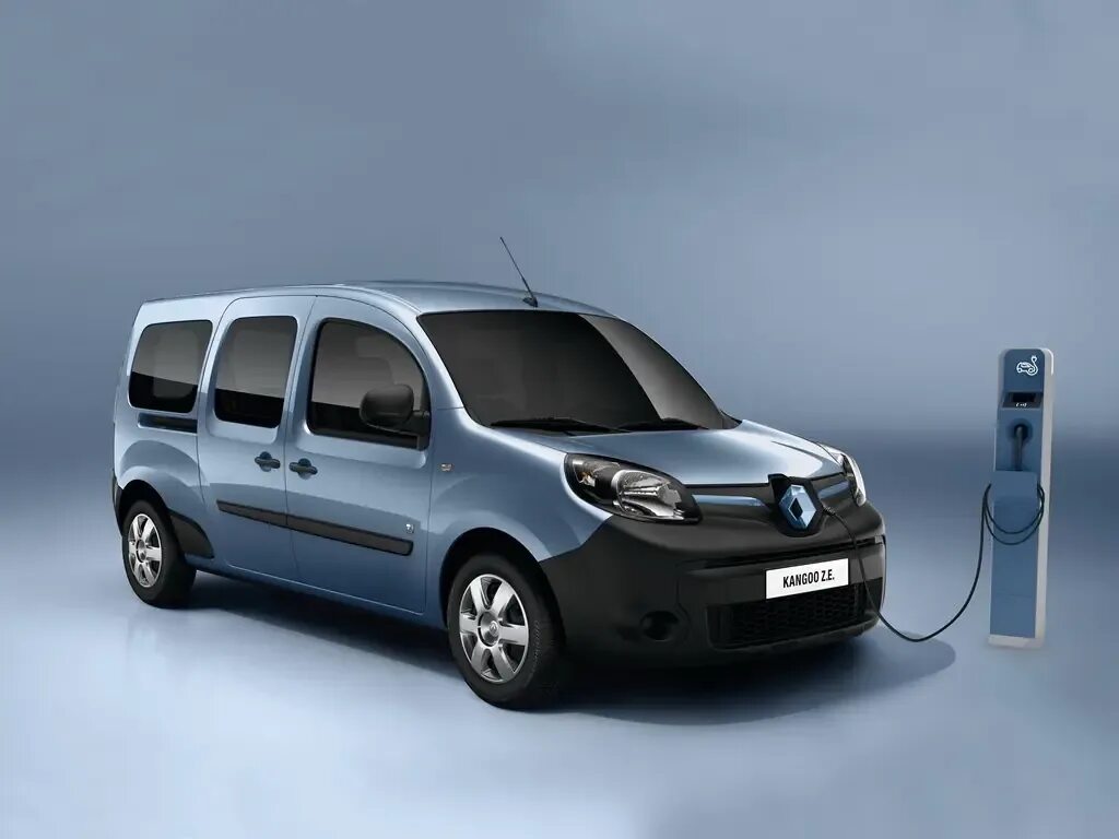 Рено бу цены фото Renault Kangoo Z.E. (Рено Кангу з. е.) - Продажа, Цены, Отзывы, Фото: 1 объявлен