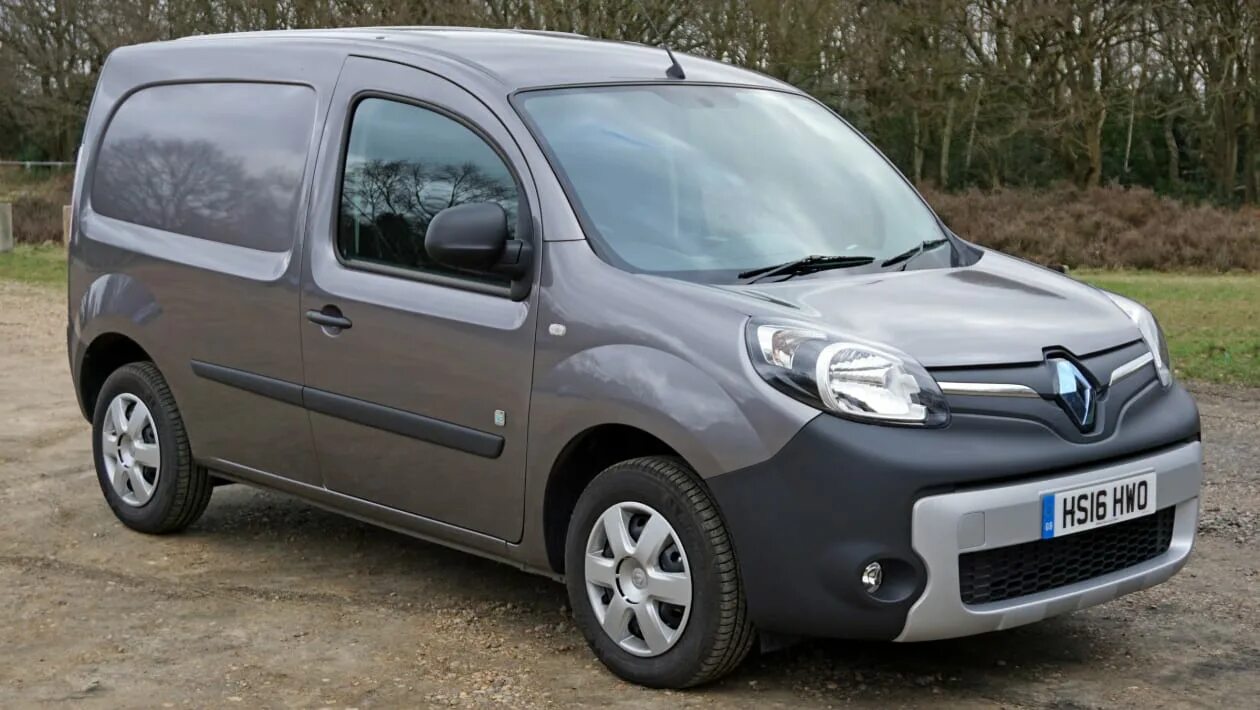 Рено бу цены фото Renault Kangoo (2007-2021) van review Auto Express