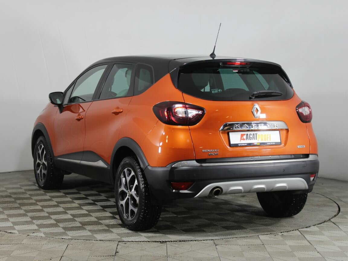 Рено captur фото Купить б/у Renault Kaptur I 2.0 AT (143 л.с.) 4WD бензин автомат в Волгограде: о