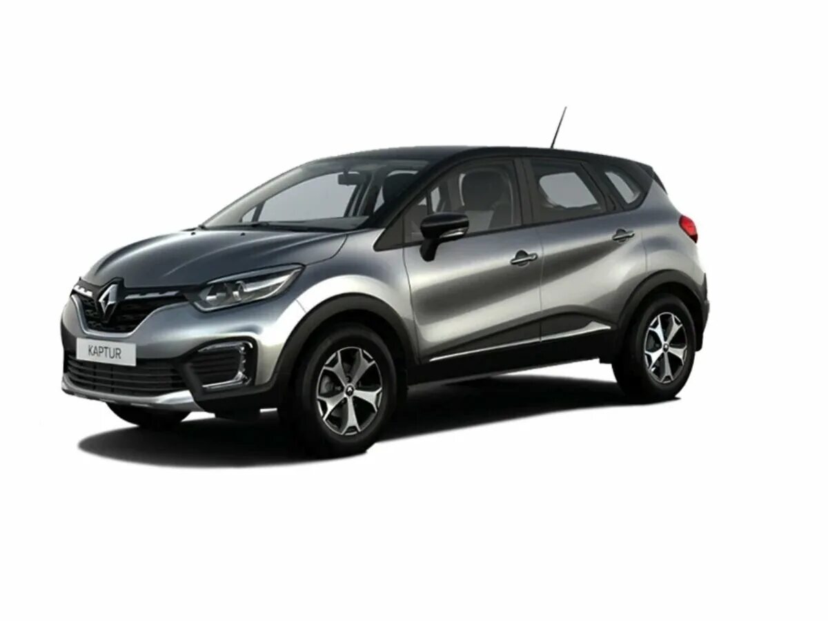 Рено captur фото Купить новый Renault Kaptur I Рестайлинг 1.3 CVT (150 л.с.) бензин вариатор в Яр