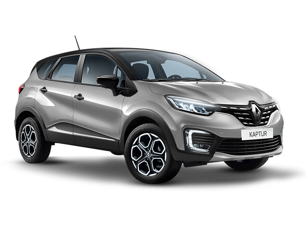 Рено captur фото Renault Kaptur 2024 в цвете $strInCity - "Автомобильная Россия"