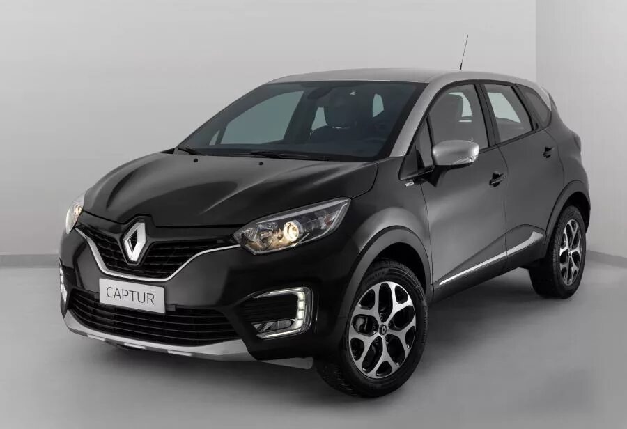 Рено captur фото Renault Captur Bose 2018 года выпуска для рынка Латинской Америки. Фото 34. VERc