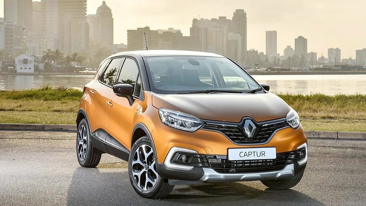 Рено captur фото Renault Captur India Teaser Revealed, BMW i3 Facelift Unveiled With A Top-Spec 1