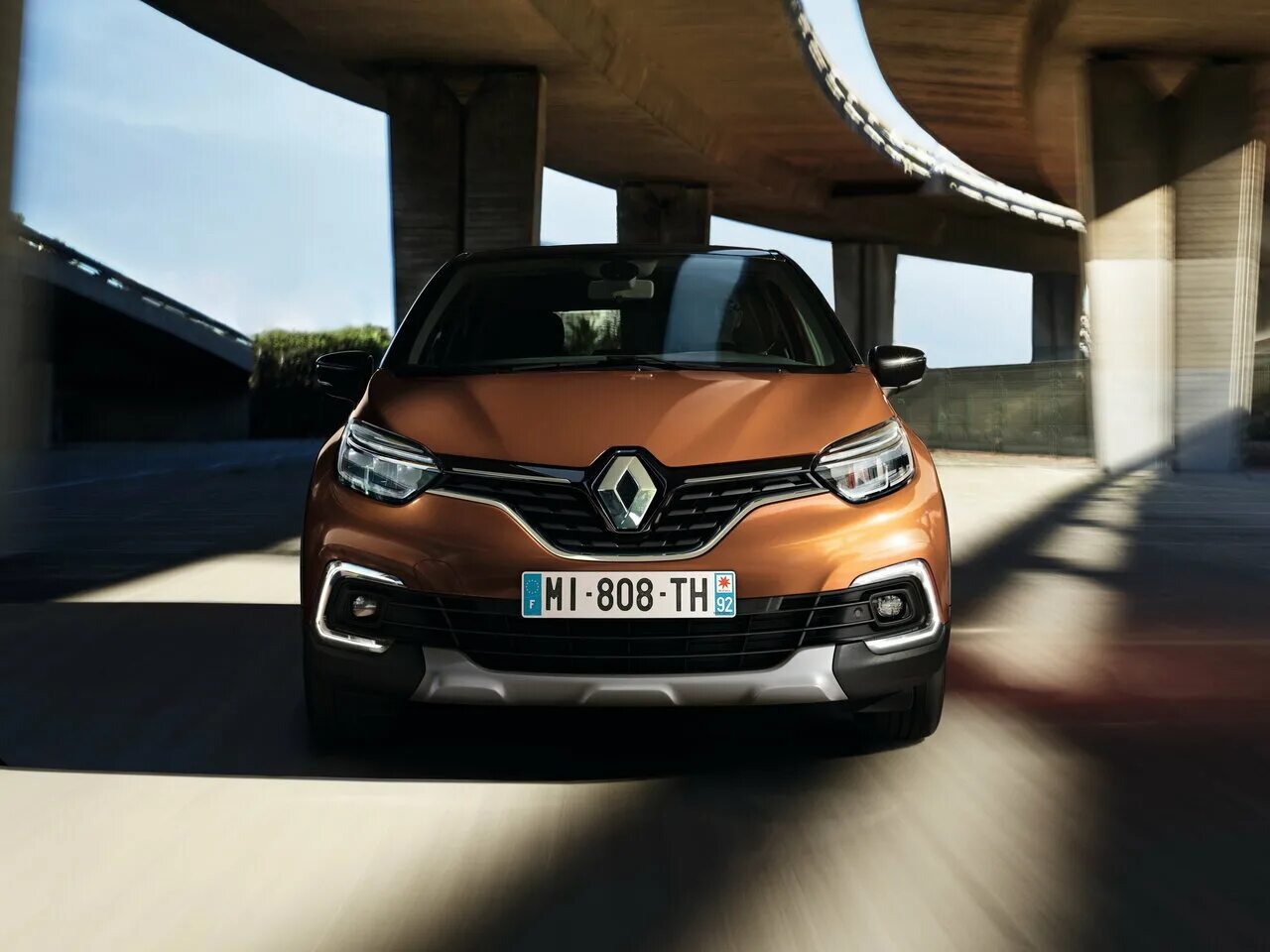 Рено captur фото Renault Captur 1 поколение рестайлинг, внедорожник 5-дверный - технические харак