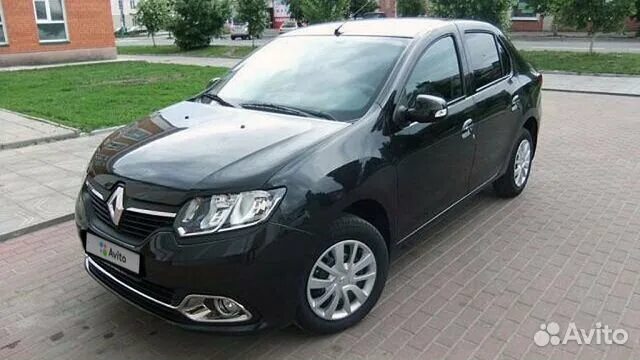 Рено черного цвета фото Renault Logan, 2014 купить в Белгородской области на Avito - Объявления на сайте