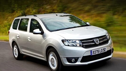 Рено дача фото Универсал Dacia Sandero Break не получит третий ряд сидений - ДРАЙВ