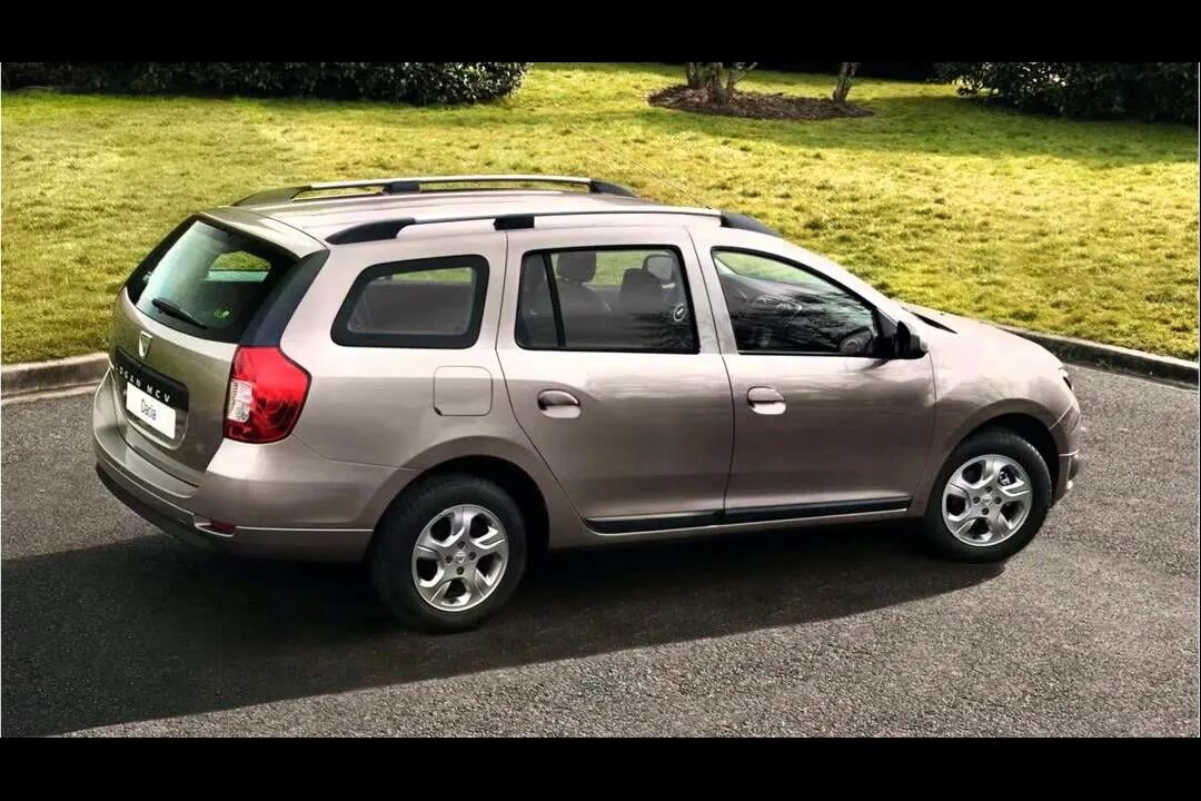 Рено дача фото 2015 model dacia logan mcv new - YouTube