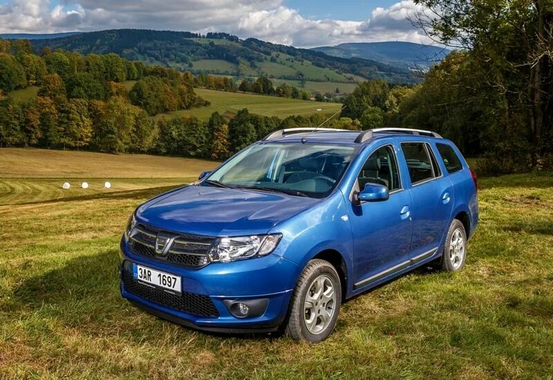 Рено дачия фото Současné modely automobilky Dacia - Aktuálně.cz