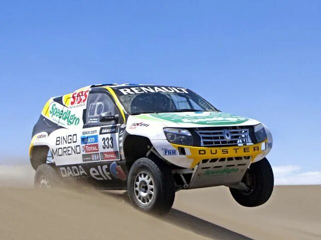 Рено дакар фото Renault Duster Dakar // Dacia Duster Dakar. Renault duster, Dakar, Renault