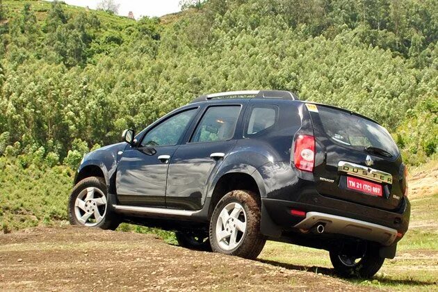 Рено дастер 1 6 фото Дастер черный // РЕНО ДАСТЕР 4X4 // RENAULT DUSTER // RENO DUSTER - обзор фото н