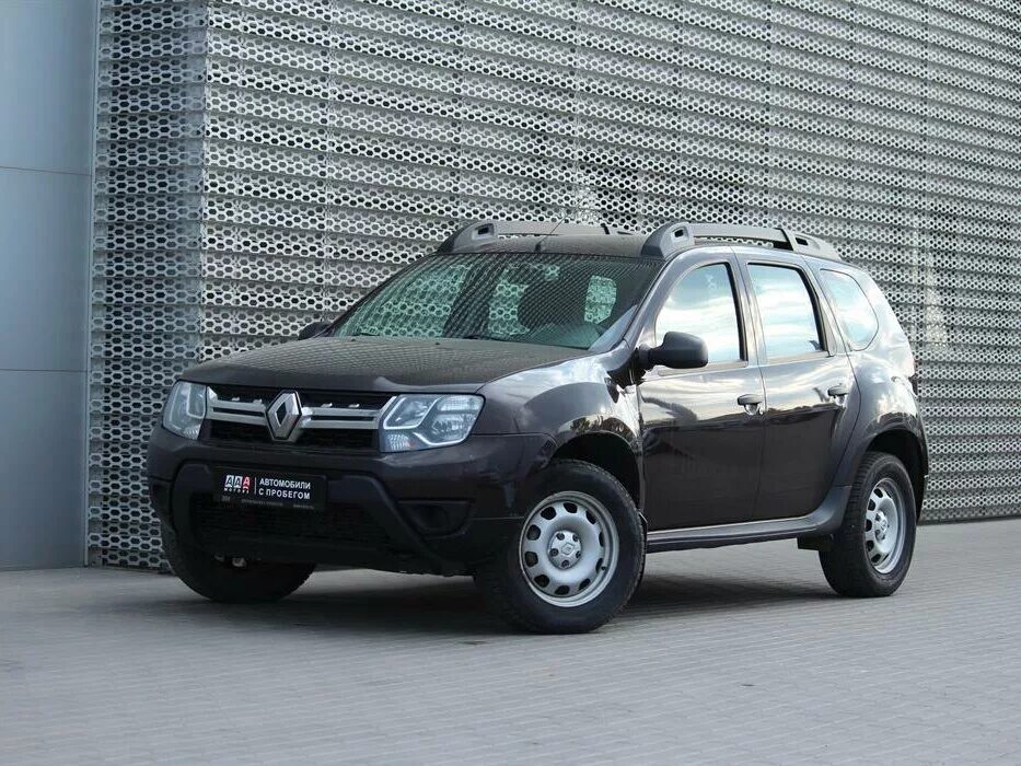 Рено дастер 1 фото Купить б/у Renault Duster I Рестайлинг 1.5d MT (109 л.с.) 4WD дизель механика в 